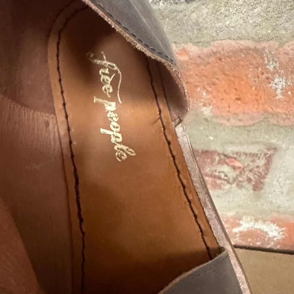 Free People Mont Blanc Sandals 8.5/9 Spain size 39 - Picture 13 of 16